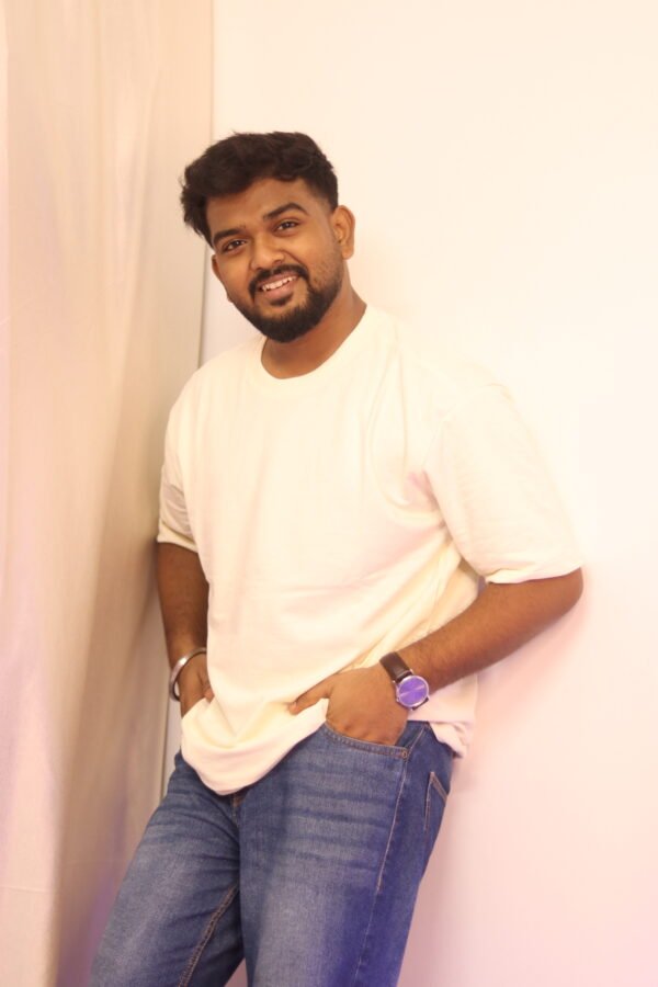 Unisex oversized Tshirt - Image 8