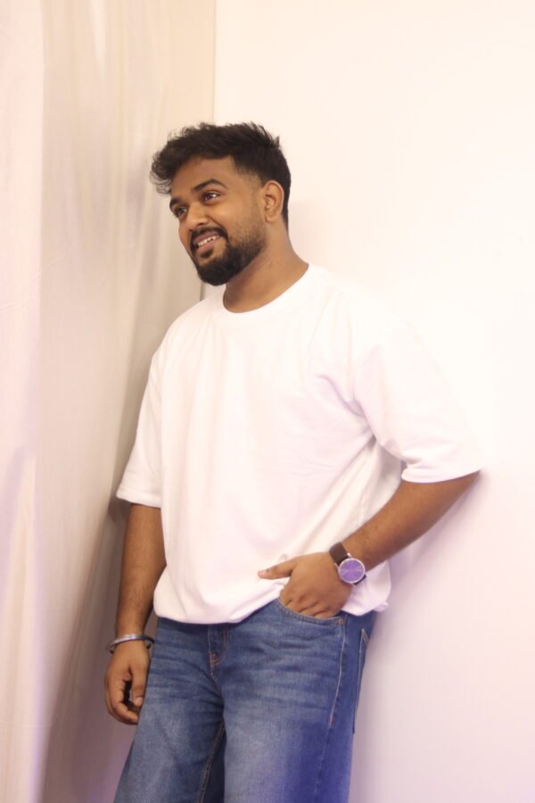 Unisex Oversized Tshirt - Image 5