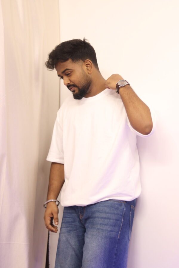 Unisex Oversized Tshirt - Image 6