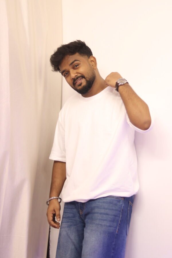 Unisex Oversized Tshirt